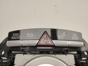 Mercedes Benz CL-Class C216 (2006–2014) Lüliti ja selle osad A2218707558 - 2