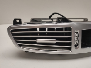 Mercedes Benz CL-Class C216 (2006–2014) Dashboard air vent grilles A2168300554 - 4