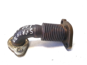 Mercedes Benz C-Class 205 (2014–2021) EGR-klapi toru A6511411004 - 3