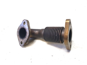 Mercedes Benz C-Class 205 (2014–2021) EGR-klapi toru A6511411004 - 4
