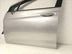 Opel Astra K (2015–2021) Esiuks - 3