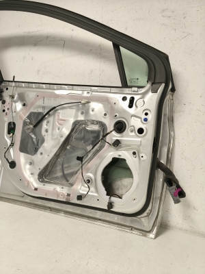 Opel Astra K (2015–2021) Esiuks - 7