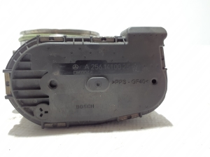Mercedes Benz S-Class 223 (2020–2026) Gaasiklapp A2561410025 - 2