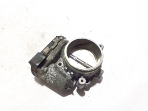 Mercedes Benz S-Class 223 (2020–2026) Gaasiklapp A2561410025 - 3
