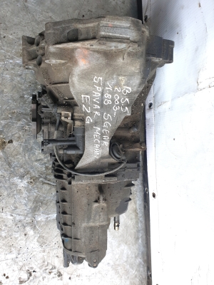 Volkswagen Passat B5 (1997–2005) Getriebe EZG - 2