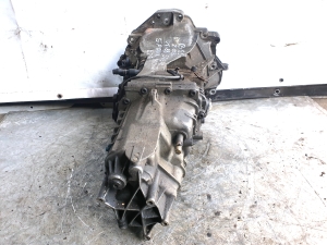 Volkswagen Passat B5 (1997–2005) Getriebe EZG - 5