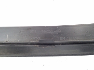 BMW X3 E83 (2003–2010) Sonstiges Teil der hinteren Stoßstange 3416251 - 2
