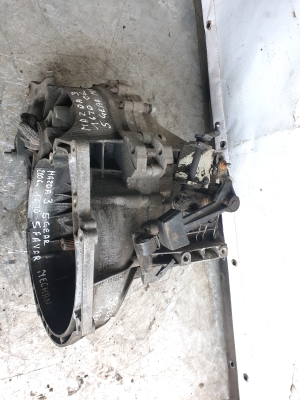 Mazda 3 (2003–2009) Gearbox 6M5R7002YC - 2