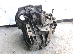 Mazda 3 (2003–2009) Gearbox 6M5R7002YC - 4