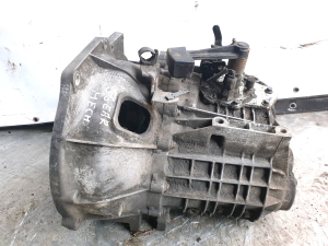 Mazda 3 (2003–2009) Gearbox 6M5R7002YC - 5