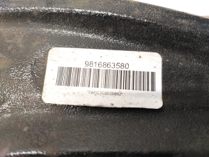 TOYOTA ProAce (2016–2026) Querlenker vorne 9816863580 - 4
