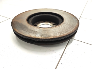 TOYOTA ProAce (2016–2026) Front brake disc - 2