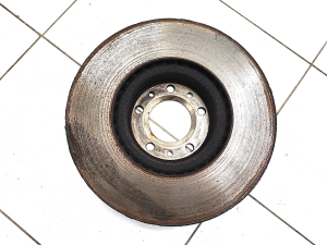 TOYOTA ProAce (2016–2026) Front brake disc - 4