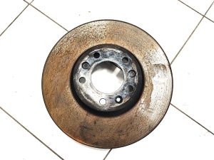   Bremsscheibe vorne  -  