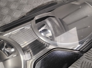 Jaguar XF (2008–2016) Esituli 8X2313W029 - 3
