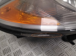 Jaguar XF (2008–2016) Esituli 8X2313W029 - 4