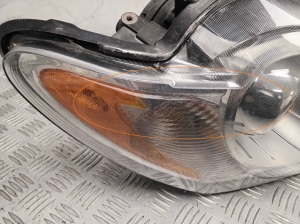 Jaguar XF (2008–2016) Esituli 8X2313W029 - 5