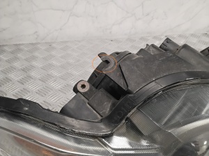 Jaguar XF (2008–2016) Esituli 8X2313W029 - 6