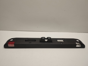   Other part of trunk lid trim  - A2167500193 