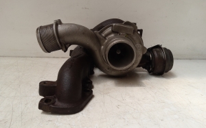Turbolader - 55211063