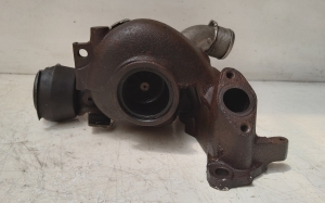 Opel Vectra C (2002–2008) Turbolader 55211063 - 3