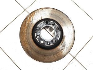   Bremsscheibe vorne  -  