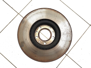 TOYOTA ProAce (2016–2026) Bremsscheibe vorne - 4