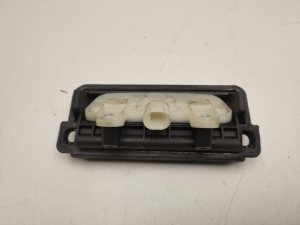 Mercedes Benz CL-Class C216 (2006–2014) Trunk lid exterior handle A2217500893 - 3