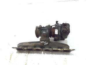 Mercedes Benz S-Class 223 (2020–2026) Turbo A2560901400 - 3