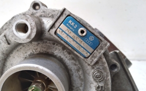AUDI A4 B7 (2004–2008) Turbolader 058145703N - 2