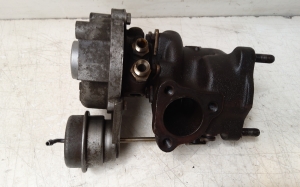 AUDI A4 B7 (2004–2008) Turbolader 058145703N - 3