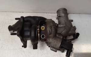 Volkswagen Passat B6 (2005–2010) Turbo 06F145701D - 2