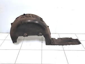 TOYOTA ProAce (2016–2026) Aizmugurējais apakšspārns 9810967880 - 3