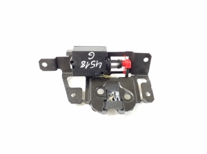 BMW X3 E83 (2003–2010) Trunk lid lock 7057364 - 2