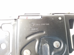 BMW X3 E83 (2003–2010) Trunk lid lock 7057364 - 3