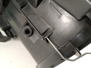 Volkswagen Golf VI (2008–2013) Scheinwerfer vorne - 3