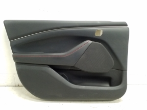 Front door panel