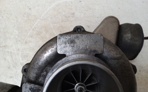 Mercedes Benz Vito W639 (2003–2014) Turbolader A646096019902 - 2