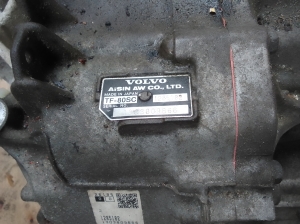 VOLVO S60 II (2010–2018) Getriebe 36002852 - 2