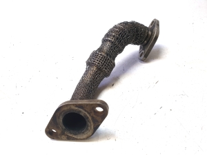 Volkswagen Passat B5 (1997–2005) EGR-klapi toru 028131521P - 4