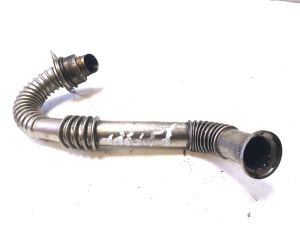 EGR valve pipe - 9646996980