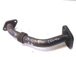 EGR-klapi toru - 028131521D