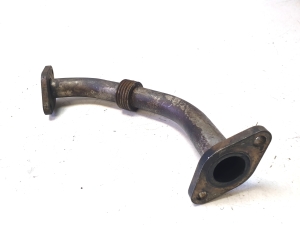 AUDI A6 C4 (1994–1997) EGR-klapi toru 028131521D - 3