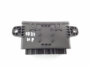 Ford Mustang Mach-E Mach-E (2020–2026) Esiukse juhtplokk JX7T14B531BC - 3