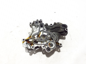 Oil filter housing - A2561801500