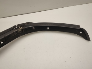 Mercedes Benz CL-Class C216 (2006–2014) Trunk interior trim A2166930133 - 3