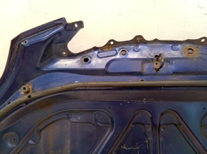 Mazda 3 (2003–2009) Kapott BP4K50711 - 5