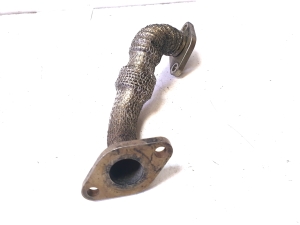 Volkswagen Passat B5 (1997–2005) EGR-klapi toru 028131521P - 3