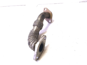 Volkswagen Passat B5 (1997–2005) EGR-klapi toru 028131521P - 4