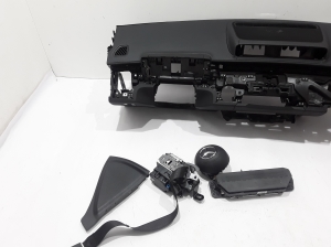 Mercedes Benz S-Class 223 (2020–2026) Armatuurlaud A22368085049H15 - 2